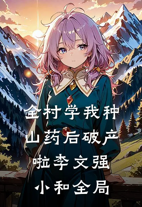 全村学我种山药后破产啦李文强小和全局