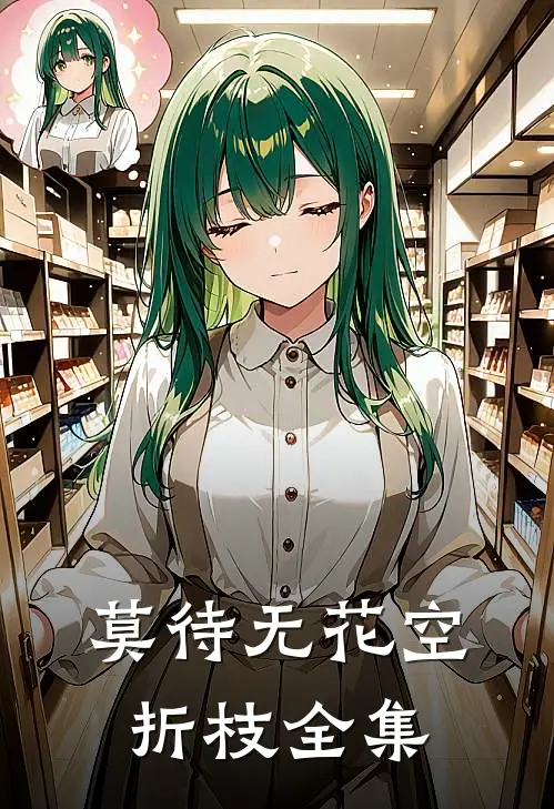 莫待无花空折枝全集