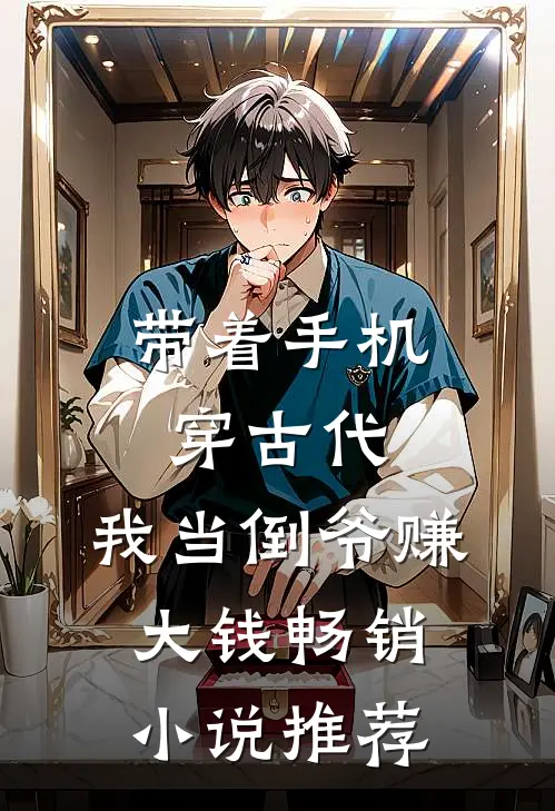 带着手机穿古代，我当倒爷赚大钱畅销小说推荐