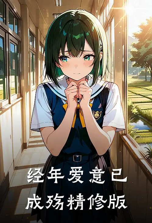 经年爱意已成殇精修版