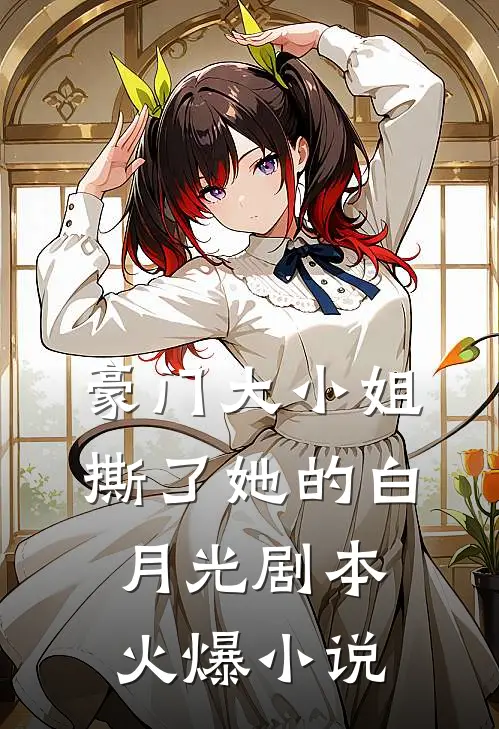 豪门大小姐撕了她的白月光剧本火爆小说