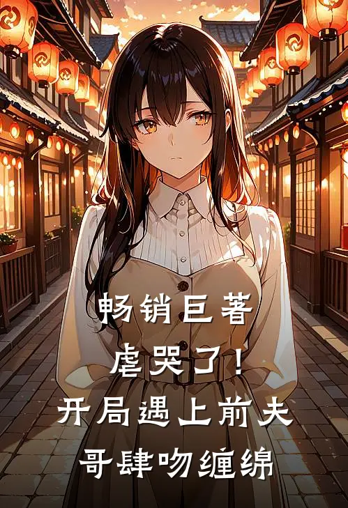 畅销巨著虐哭了！开局遇上前夫哥肆吻缠绵