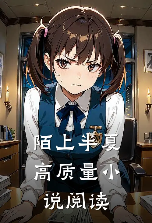 陌上半夏高质量小说阅读
