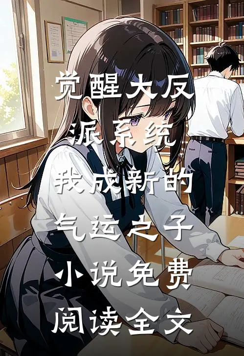 觉醒大反派系统，我成新的气运之子小说免费阅读全文