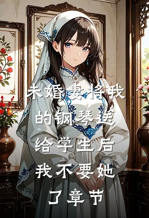 未婚妻将我的钢琴送给学生后，我不要她了章节