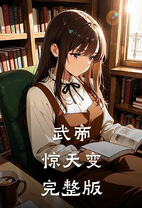 武帝：惊天变完整版