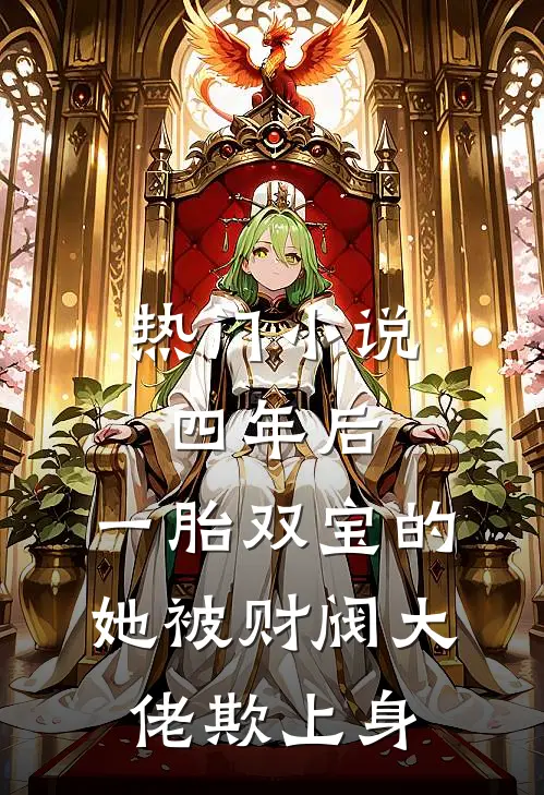 热门小说四年后，一胎双宝的她被财阀大佬欺上身