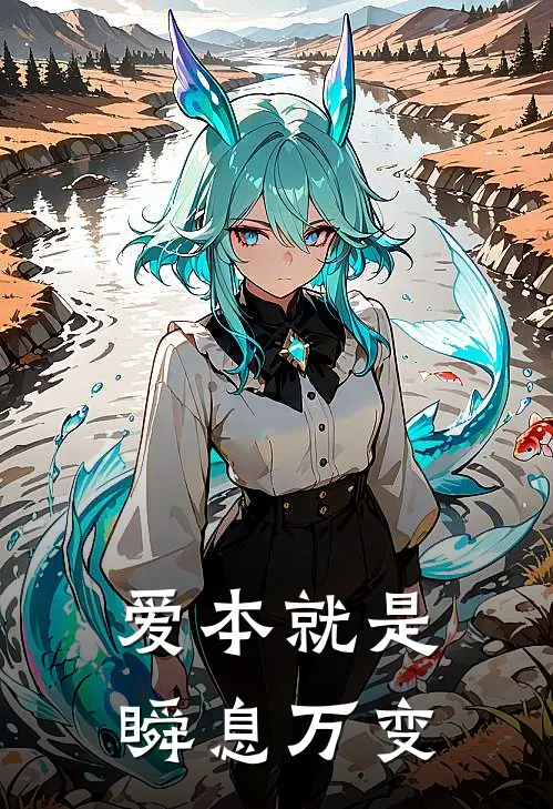 爱本就是瞬息万变