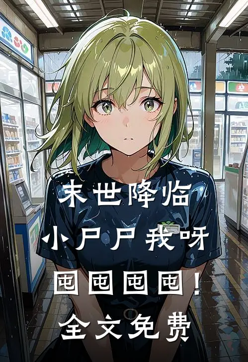 末世降临：小尸尸我呀囤囤囤囤！全文免费
