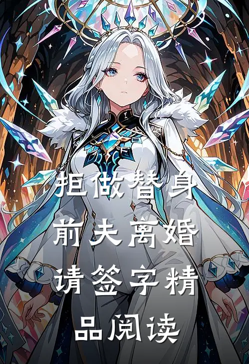 拒做替身：前夫离婚请签字精品阅读