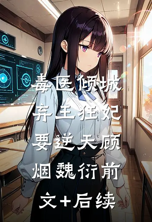 毒医倾城，弃王狂妃要逆天顾烟魏衍前文+后续
