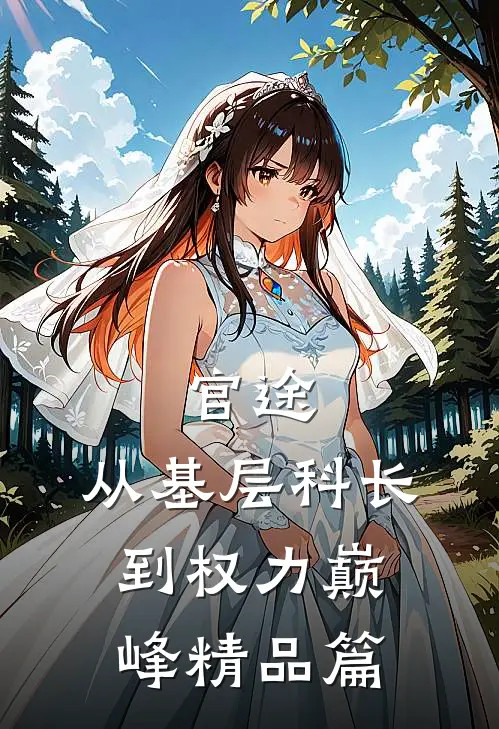 官途：从基层科长到权力巅峰精品篇