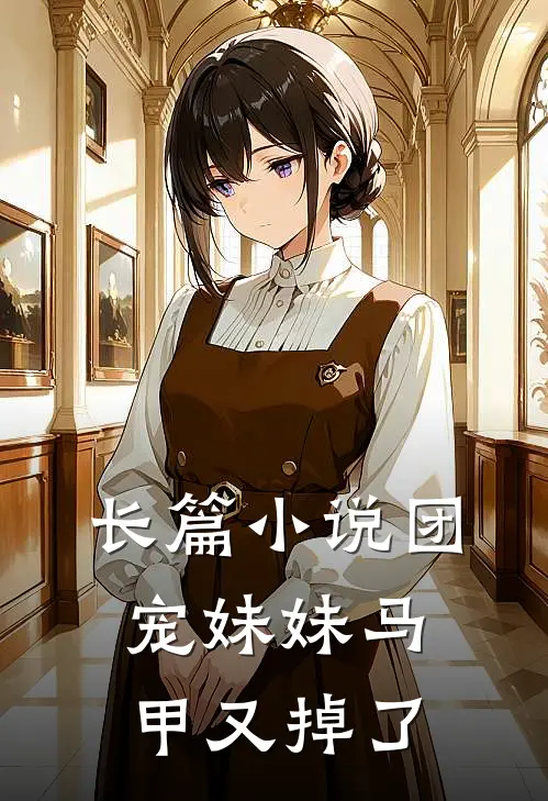 长篇小说团宠妹妹马甲又掉了