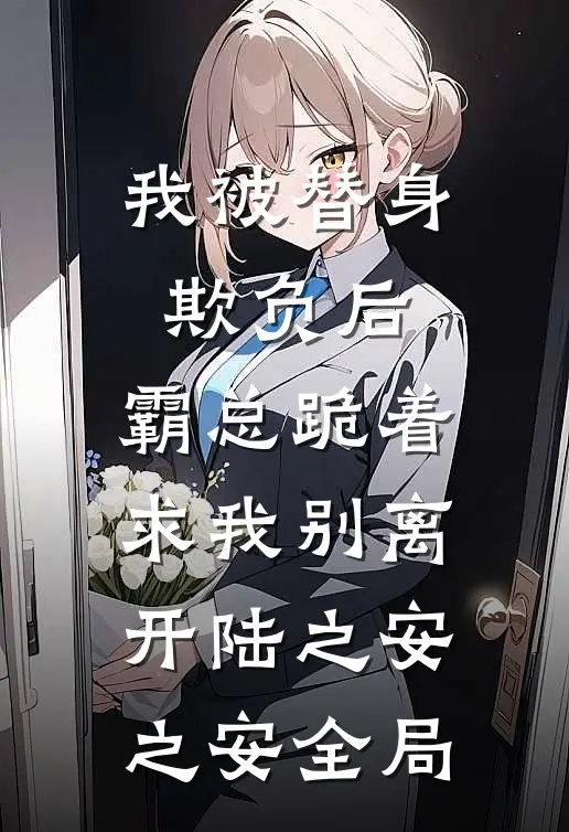 我被替身欺负后，霸总跪着求我别离开陆之安之安全局