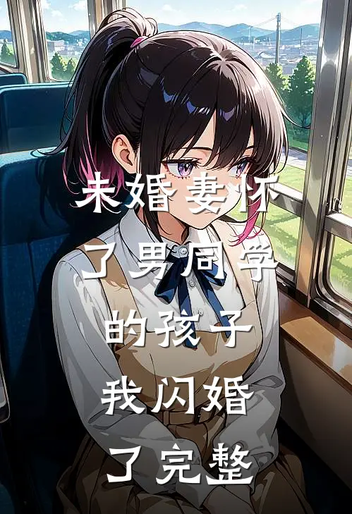 未婚妻怀了男同学的孩子，我闪婚了完整