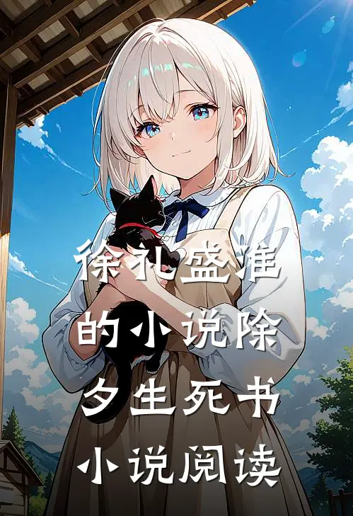 徐礼盛淮的小说除夕生死书小说阅读