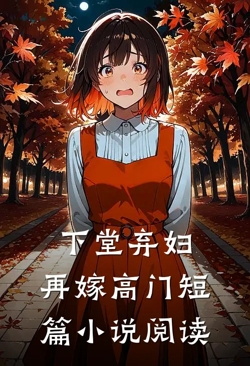 下堂弃妇，再嫁高门短篇小说阅读