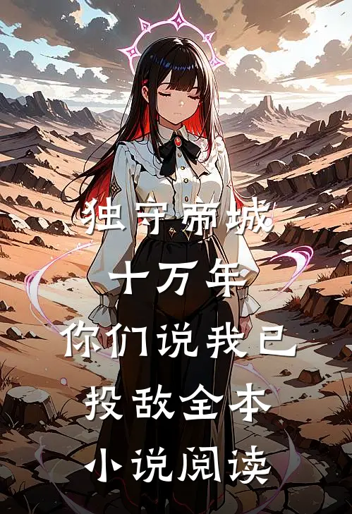 独守帝城十万年，你们说我已投敌全本小说阅读