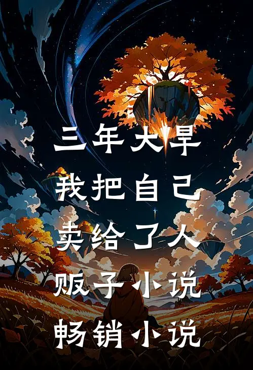 三年大旱,我把自己卖给了人贩子小说畅销小说