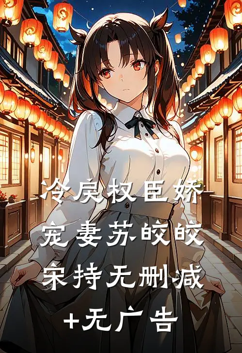 冷戾权臣娇宠妻苏皎皎宋持无删减+无广告
