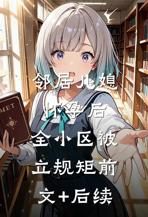 邻居儿媳怀孕后，全小区被立规矩前文+后续