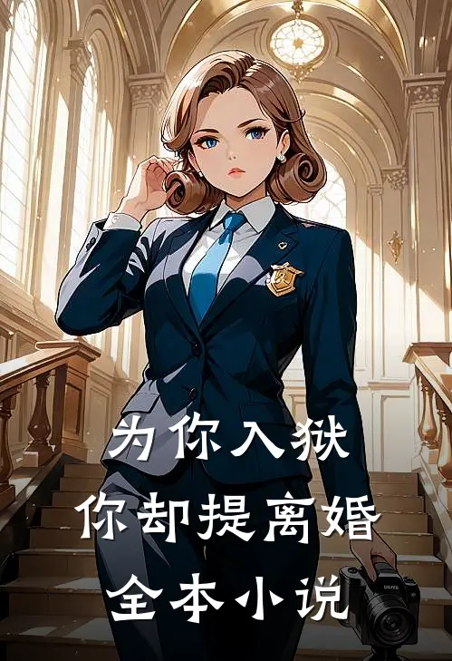 为你入狱，你却提离婚全本小说