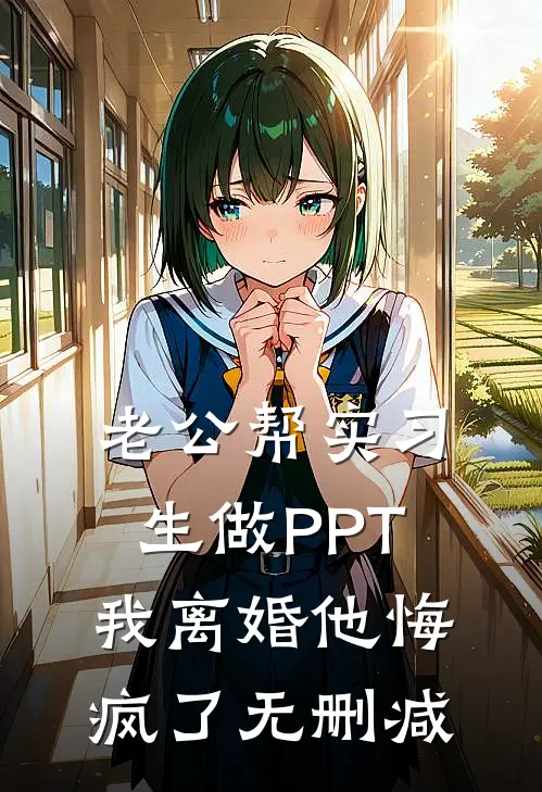 老公帮实习生做PPT，我离婚他悔疯了无删减