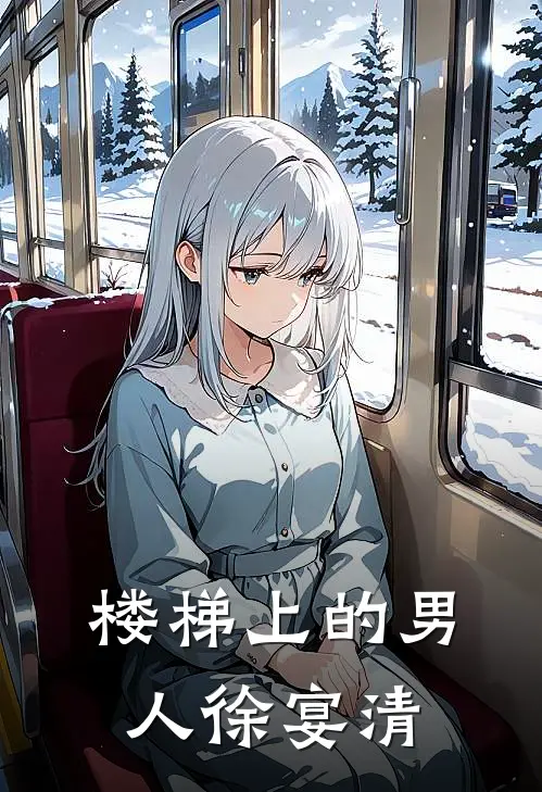 楼梯上的男人徐宴清