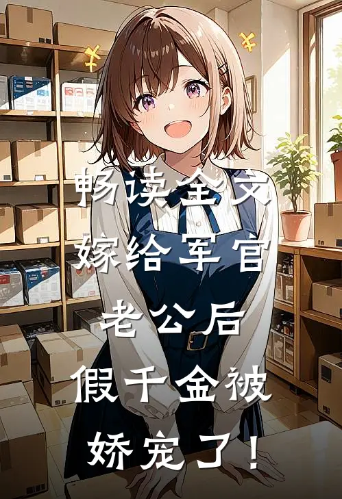 畅读全文嫁给军官老公后，假千金被娇宠了！