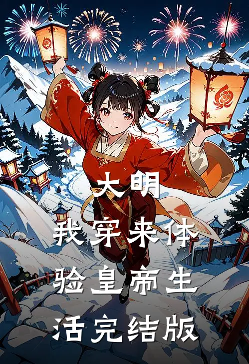 大明：我穿来体验皇帝生活完结版