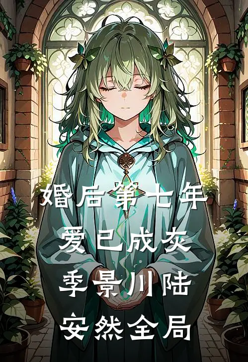 婚后第七年，爱已成灰季景川陆安然全局