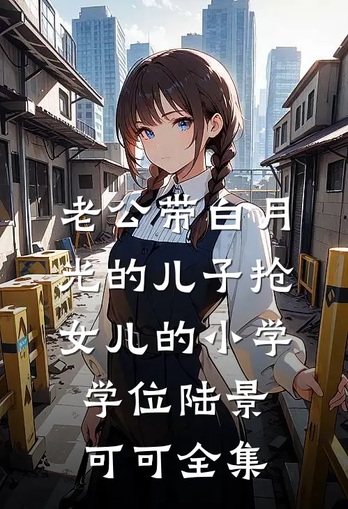 老公带白月光的儿子抢女儿的小学学位陆景可可 全集