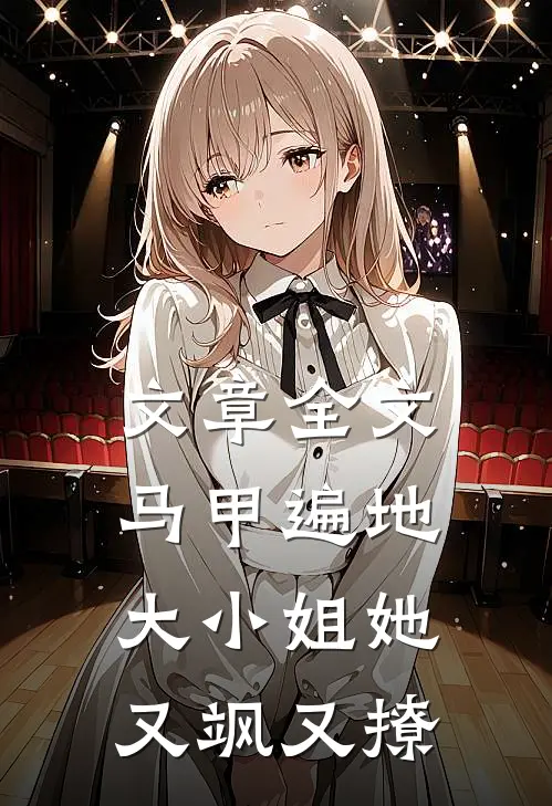 文章全文马甲遍地：大小姐她又飒又撩