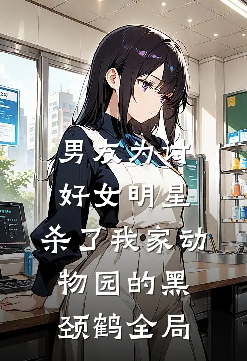 男友为讨好女明星，杀了我家动物园的黑颈鹤全局