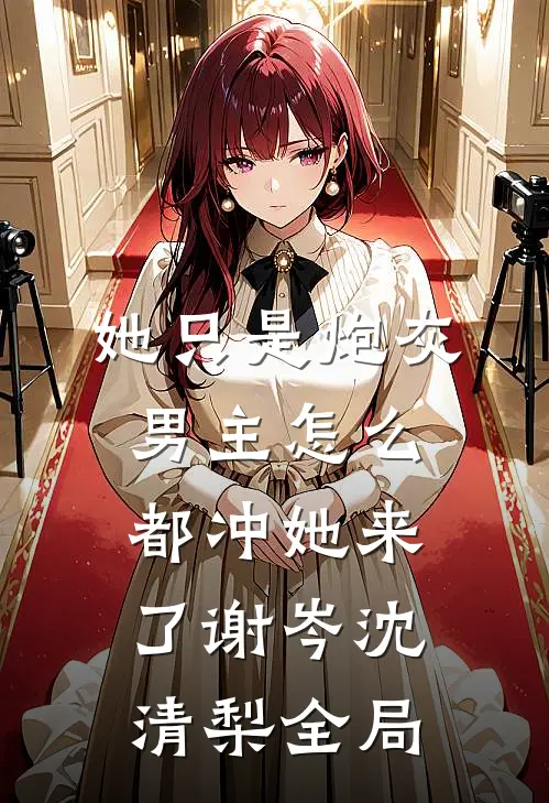 她只是炮灰，男主怎么都冲她来了谢岑沈清梨全局