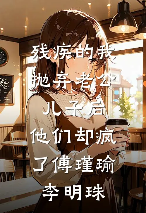 残疾的我抛弃老公儿子后，他们却疯了傅瑾瑜李明珠