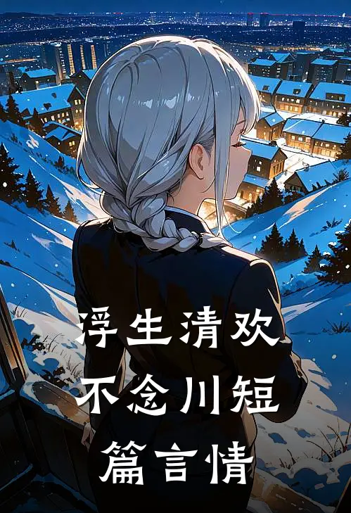 浮生清欢不念川短篇言情
