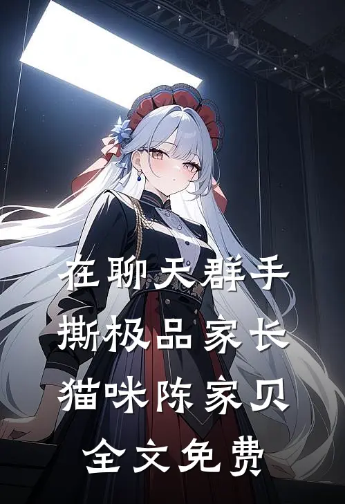 在聊天群手撕极品家长猫咪陈家贝全文免费