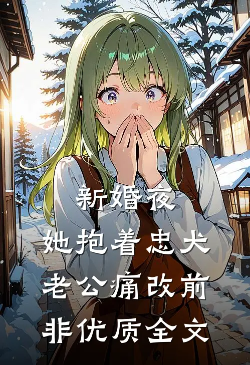 新婚夜，她抱着忠犬老公痛改前非优质全文