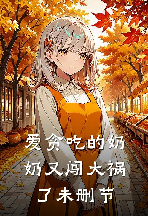 爱贪吃的奶奶又闯大祸了未删节