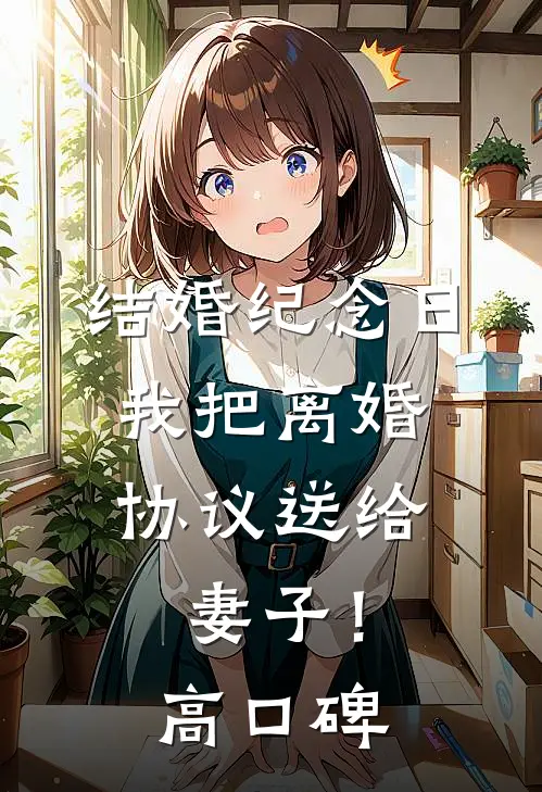 结婚纪念日，我把离婚协议送给妻子！高口碑