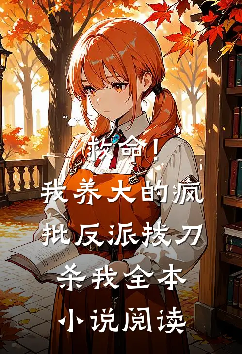救命!我养大的疯批反派拔刀杀我全本小说阅读
