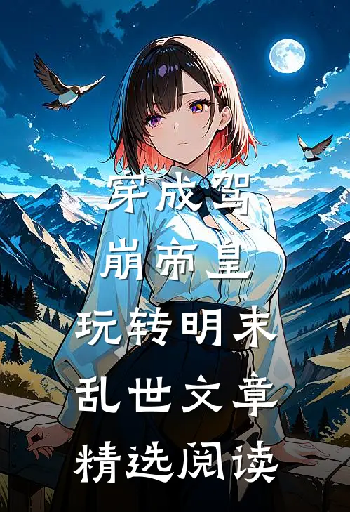 穿成驾崩帝皇，玩转明末乱世文章精选阅读