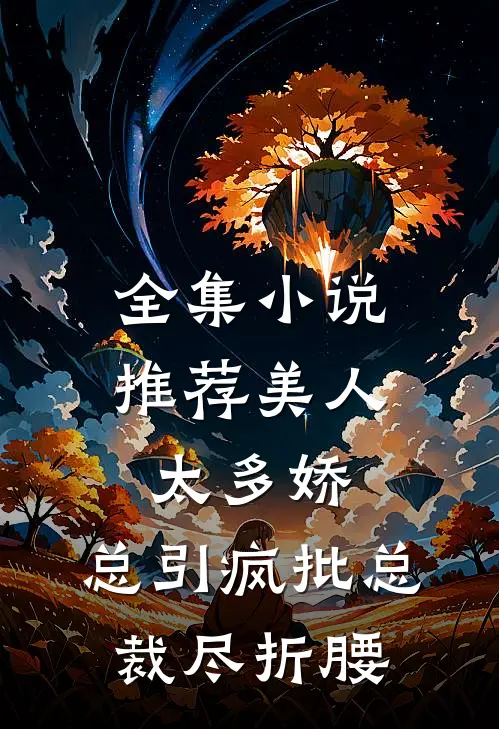 全集小说推荐美人太多娇，总引疯批总裁尽折腰