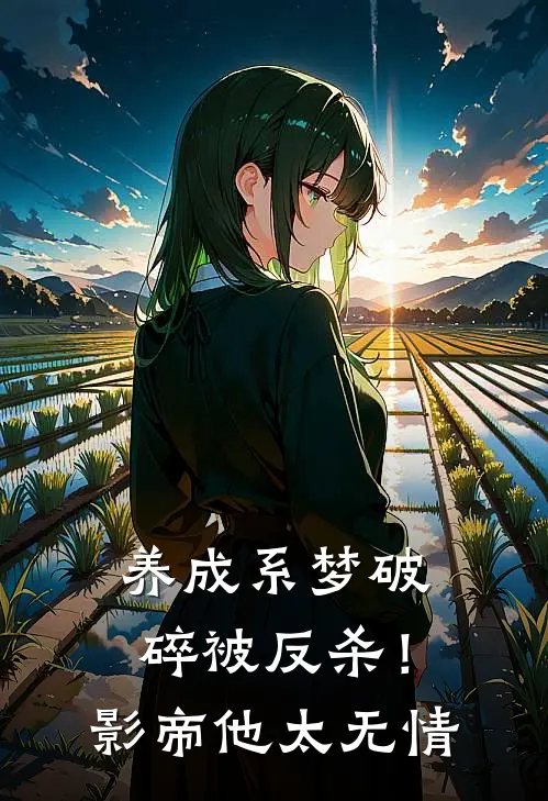 养成系梦破碎被反杀！影帝他太无情