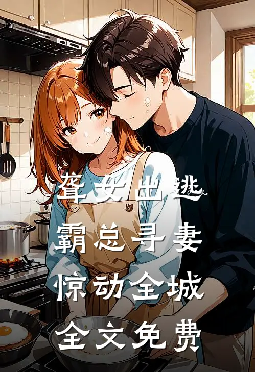 聋女出逃，霸总寻妻惊动全城全文免费