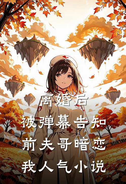 离婚后，被弹幕告知前夫哥暗恋我人气小说