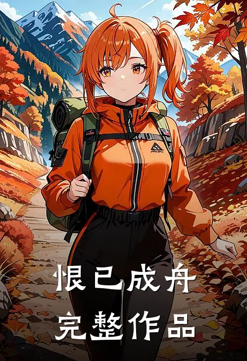 恨已成舟完整作品