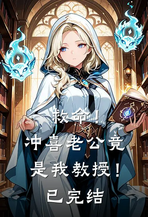 救命！冲喜老公竟是我教授！已完结