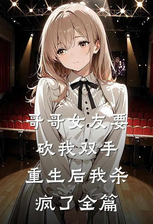 哥哥女友要砍我双手，重生后我杀疯了全篇